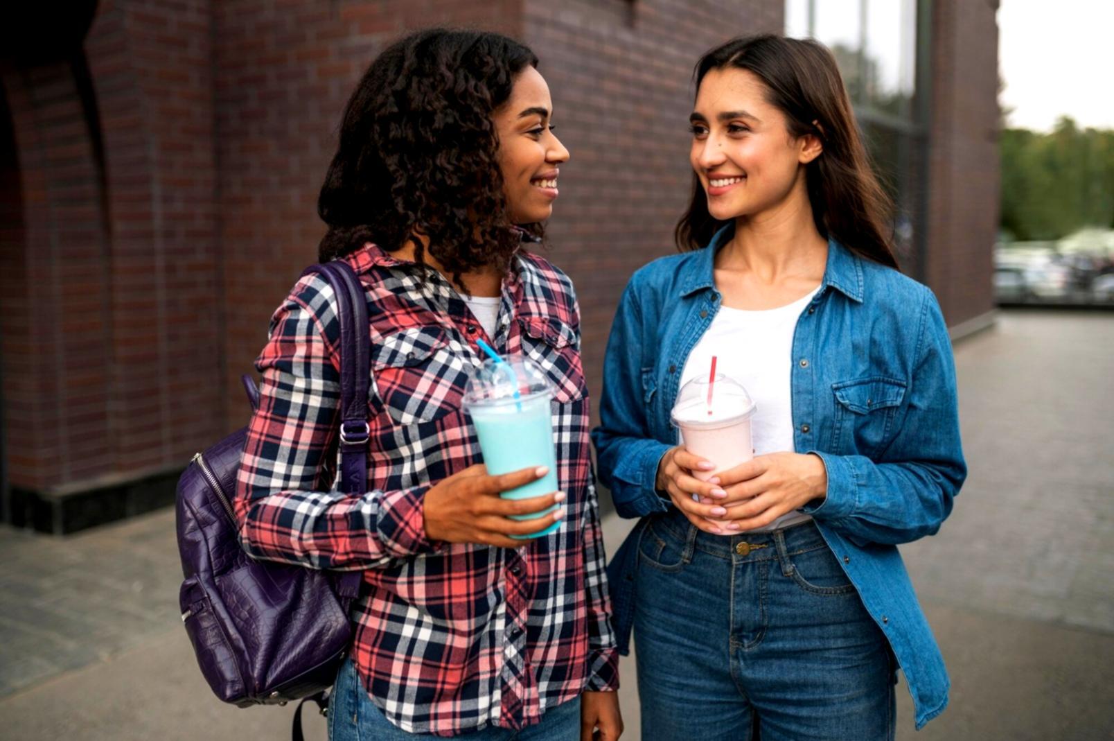 Financial planning workspace with budgeting materials and laptop